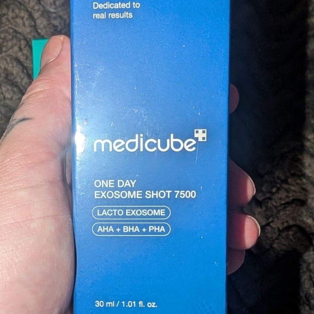 Mix & Match Exosome Spicule Shot 7500 Set